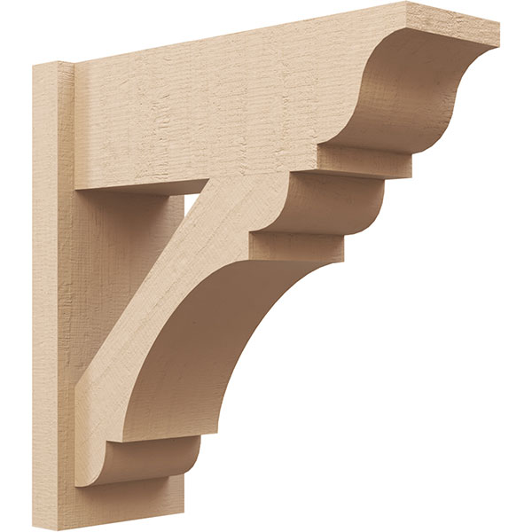 Ekena Millwork OUTUR080X22X22OLY04RCPR