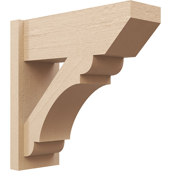Ekena Millwork OUTUR080X22X22OLY24RCPR