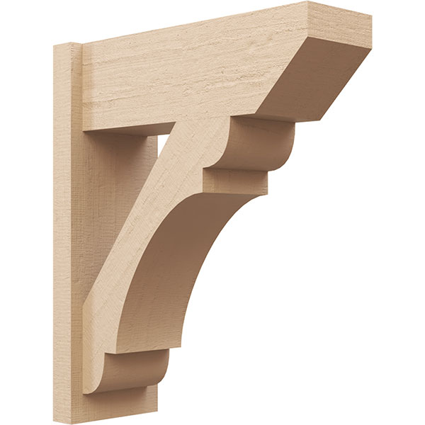 Ekena Millwork OUTUR080X22X26OLY24RCPR