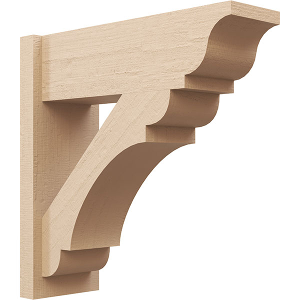 Ekena Millwork OUTUR080X24X24OLY04RCPR