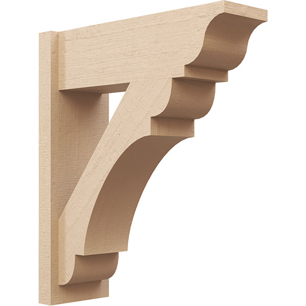 Ekena Millwork OUTUR080X24X28OLY04RCPR