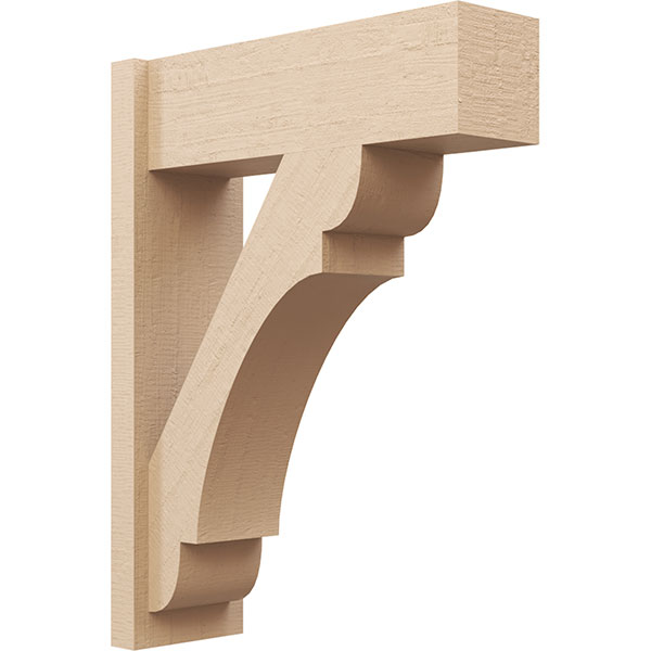 Ekena Millwork OUTUR080X24X32OLY44RCPR