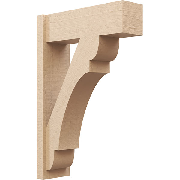 Ekena Millwork OUTUR080X24X36OLY44RCPR