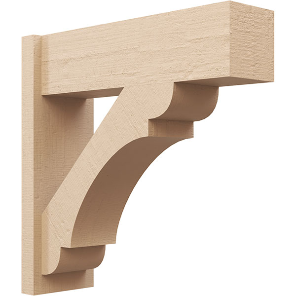 Ekena Millwork OUTUR080X26X26OLY44RCPR