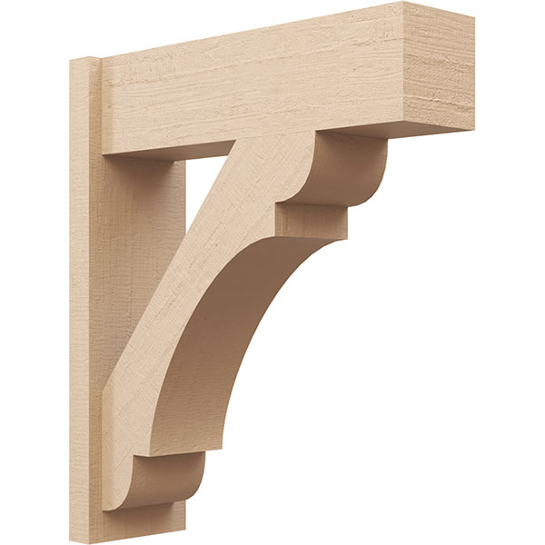 Ekena Millwork OUTUR080X26X30OLY44RCPR