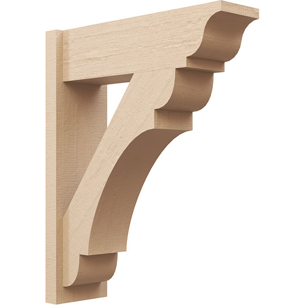 Ekena Millwork OUTUR080X26X32OLY04RCPR