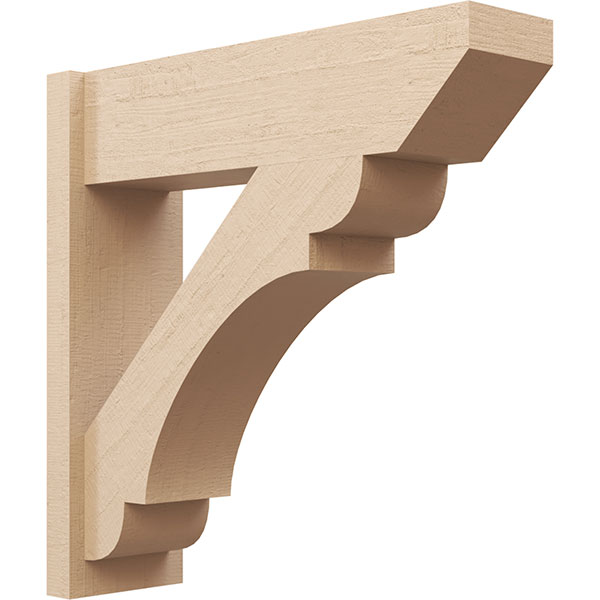Ekena Millwork OUTUR080X28X28OLY24RCPR