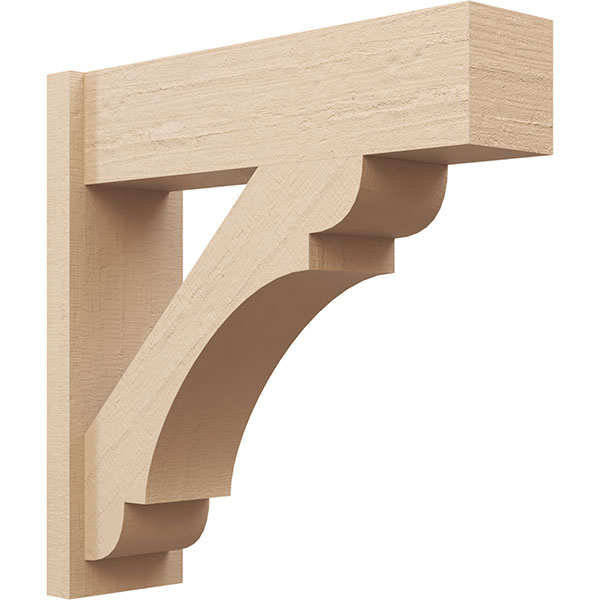 Ekena Millwork OUTUR080X28X28OLY44RCPR