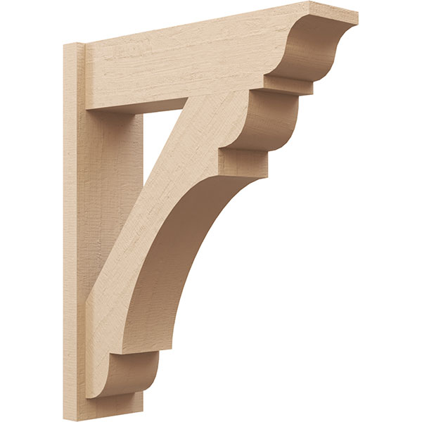 Ekena Millwork OUTUR080X28X34OLY04RCPR