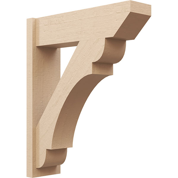 Ekena Millwork OUTUR080X28X34OLY24RCPR