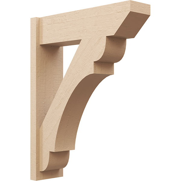 Ekena Millwork OUTUR080X28X36OLY24RCPR