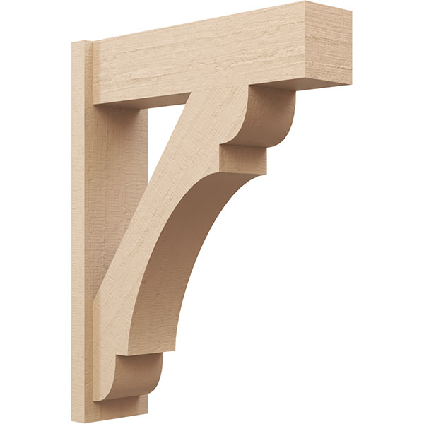 Ekena Millwork OUTUR080X28X36OLY44RCPR