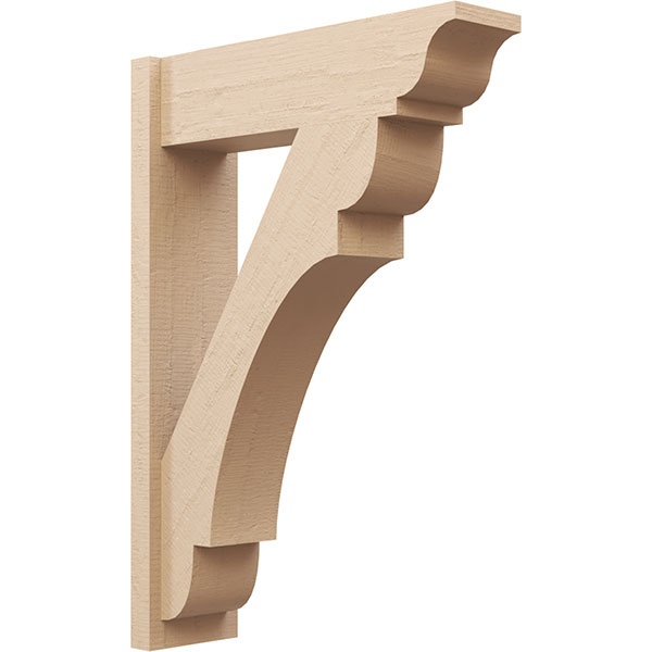 Ekena Millwork OUTUR080X28X40OLY04RCPR