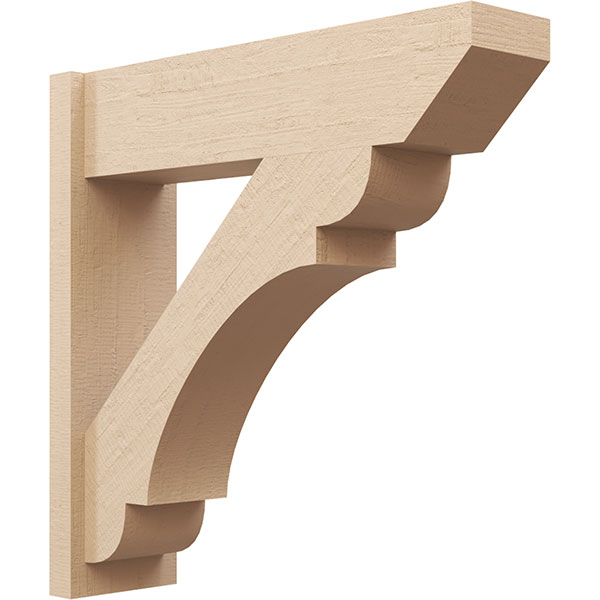 Ekena Millwork OUTUR080X30X30OLY24RCPR