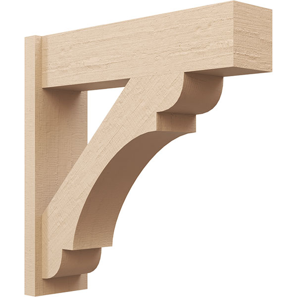 Ekena Millwork OUTUR080X30X30OLY44RCPR