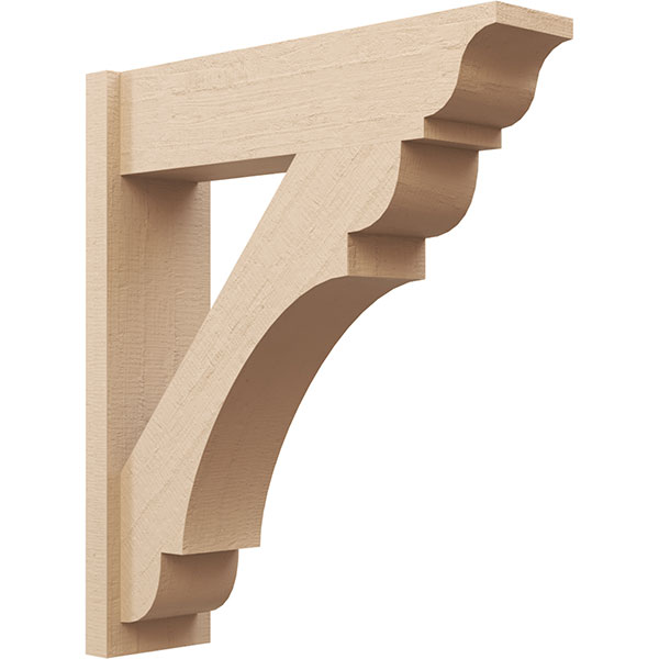 Ekena Millwork OUTUR080X30X34OLY04RCPR