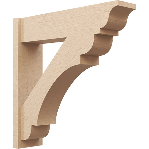 Ekena Millwork OUTUR080X32X32OLY04RCPR