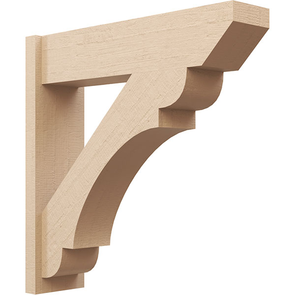 Ekena Millwork OUTUR080X32X32OLY24RCPR