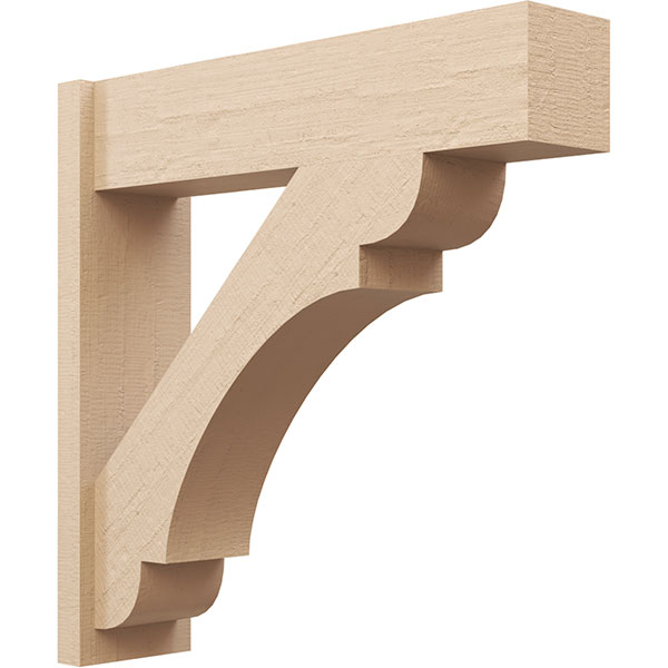 Ekena Millwork OUTUR080X32X32OLY44RCPR