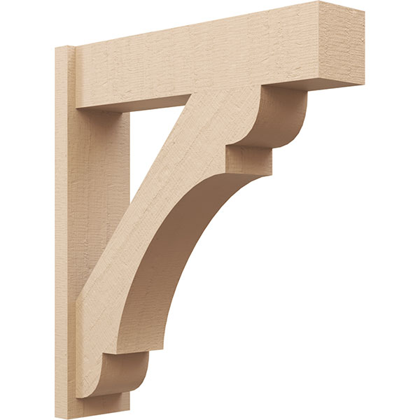 Ekena Millwork OUTUR080X32X36OLY44RCPR