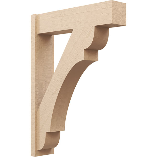 Ekena Millwork OUTUR080X32X44OLY44RCPR