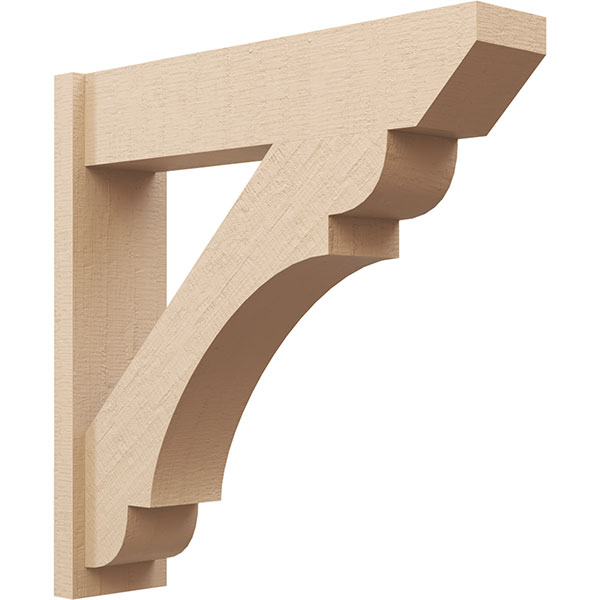 Ekena Millwork OUTUR080X34X34OLY24RCPR