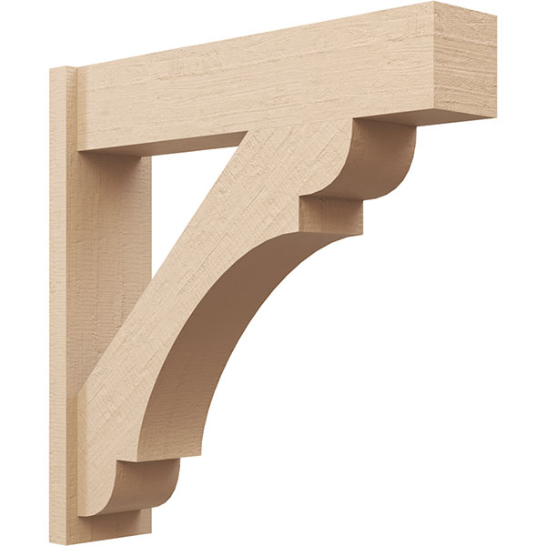 Ekena Millwork OUTUR080X34X34OLY44RCPR