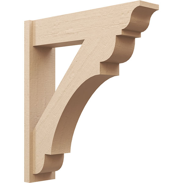 Ekena Millwork OUTUR080X34X38OLY04RCPR