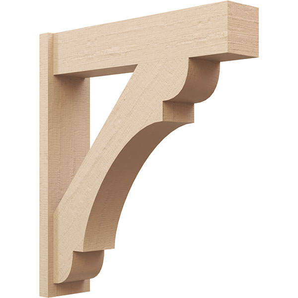 Ekena Millwork OUTUR080X34X38OLY44RCPR