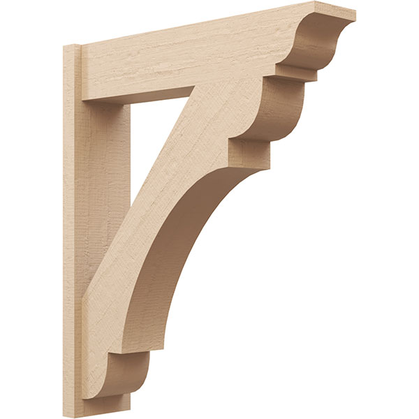 Ekena Millwork OUTUR080X34X40OLY04RCPR