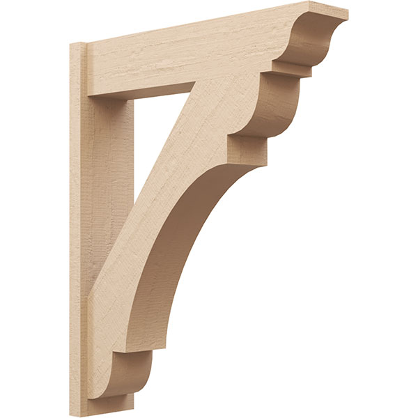 Ekena Millwork OUTUR080X34X42OLY04RCPR