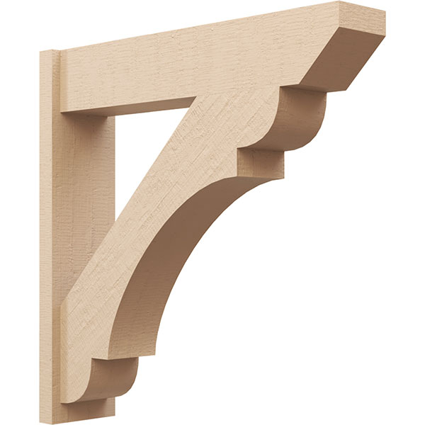 Ekena Millwork OUTUR080X36X36OLY24RCPR