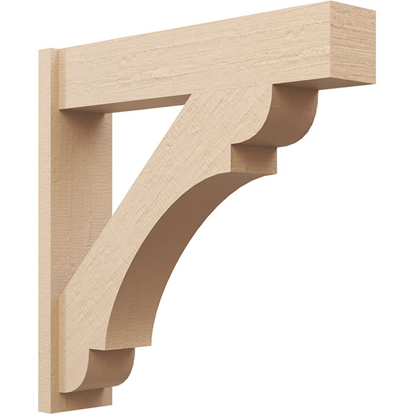 Ekena Millwork OUTUR080X36X36OLY44RCPR