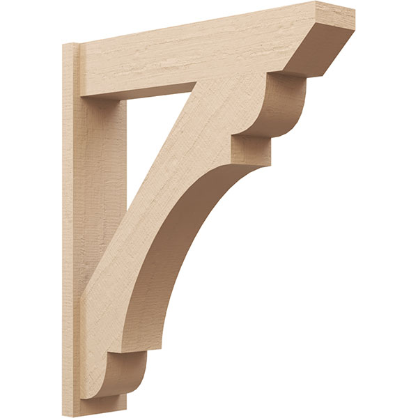 Ekena Millwork OUTUR080X36X42OLY24RCPR