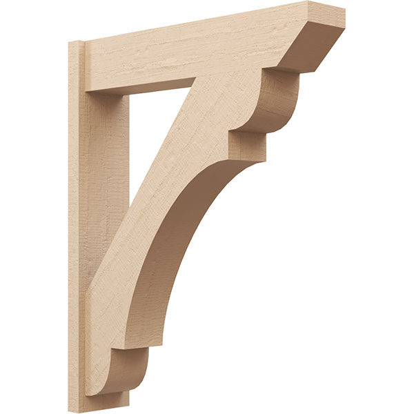 Ekena Millwork OUTUR080X36X44OLY24RCPR