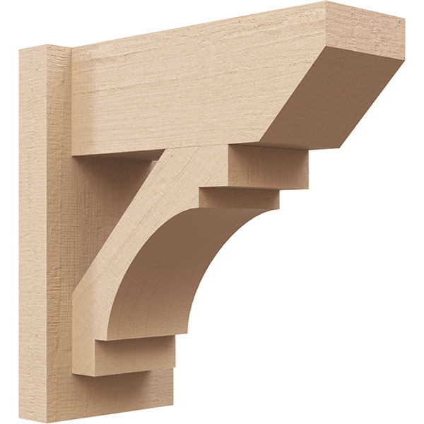 Ekena Millwork OUTUR055X12X12MRC24RCPR
