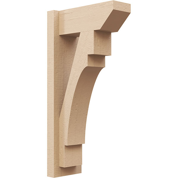 Ekena Millwork OUTUR055X12X24MRC24RCPR