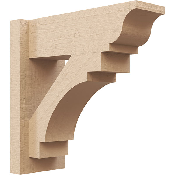 Ekena Millwork OUTUR055X14X14MRC04RCPR