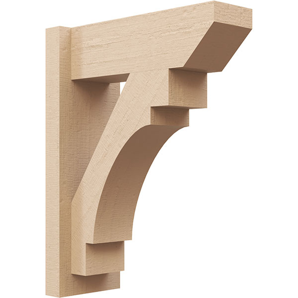 Ekena Millwork OUTUR055X14X18MRC24RCPR