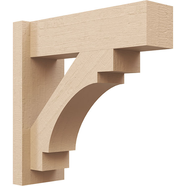 Ekena Millwork OUTUR055X16X16MRC44RCPR