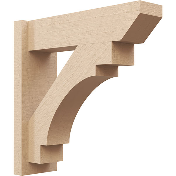 Ekena Millwork OUTUR055X18X18MRC24RCPR