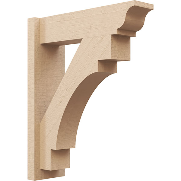 Ekena Millwork OUTUR055X18X22MRC04RCPR