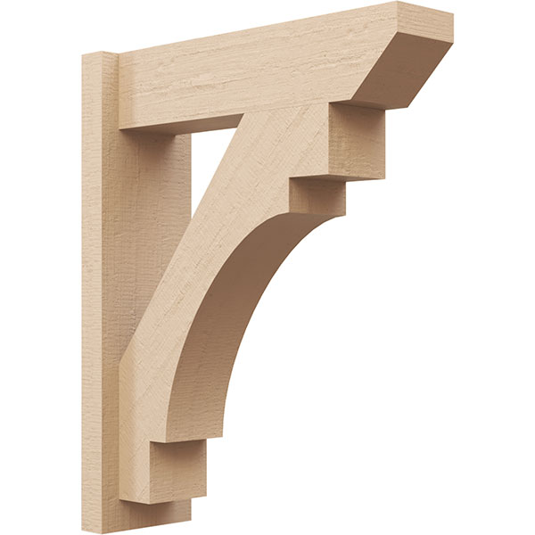 Ekena Millwork OUTUR055X18X22MRC24RCPR