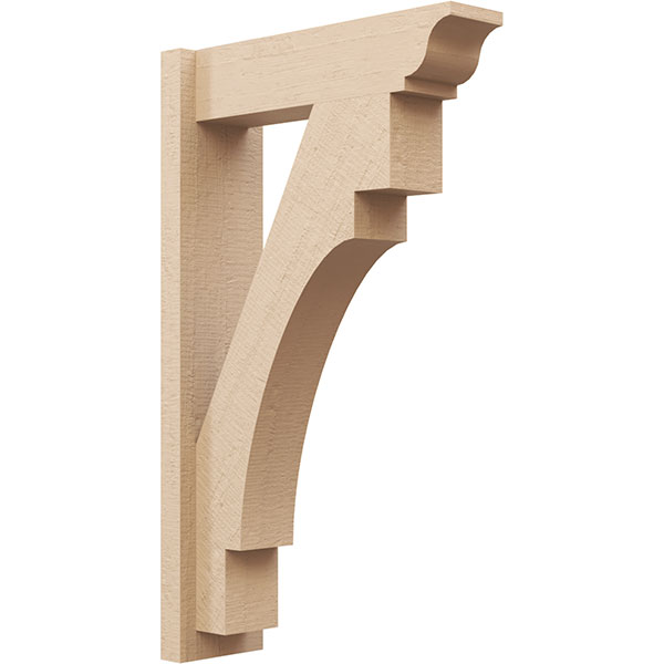 Ekena Millwork OUTUR055X18X30MRC04RCPR
