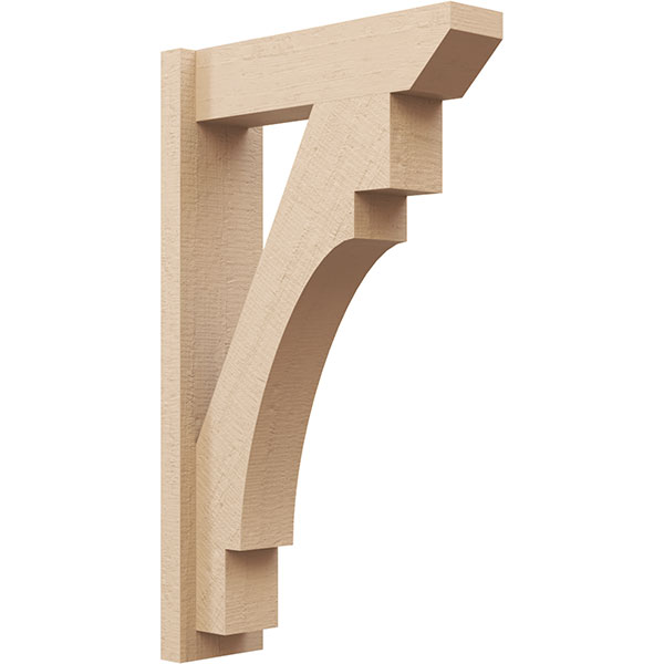 Ekena Millwork OUTUR055X18X30MRC24RCPR