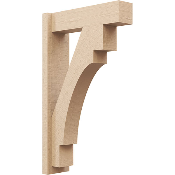 Ekena Millwork OUTUR055X18X30MRC44RCPR