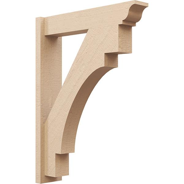 Ekena Millwork OUTUR055X24X32MRC04RCPR