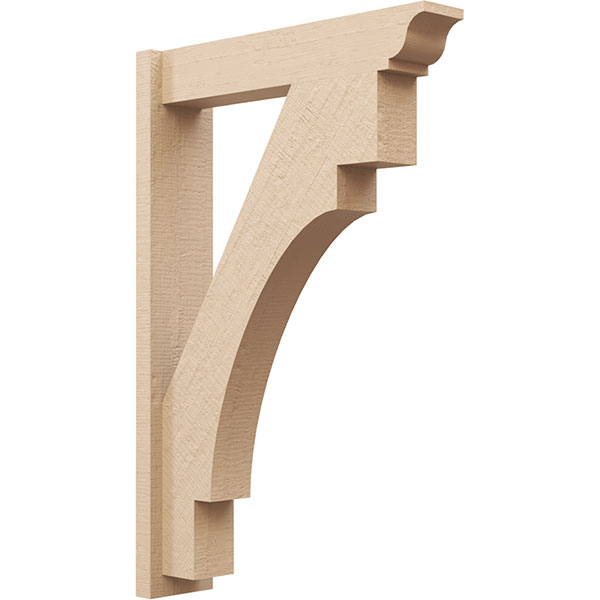 Ekena Millwork OUTUR055X24X36MRC04RCPR