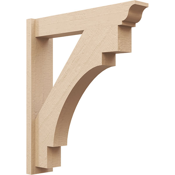 Ekena Millwork OUTUR055X26X30MRC04RCPR