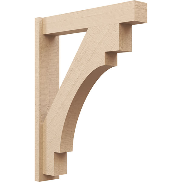 Ekena Millwork OUTUR055X26X34MRC44RCPR